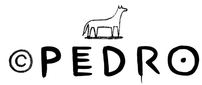 Logo de PEDRO