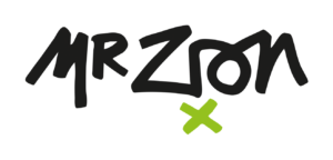 Logo de Mister Zion