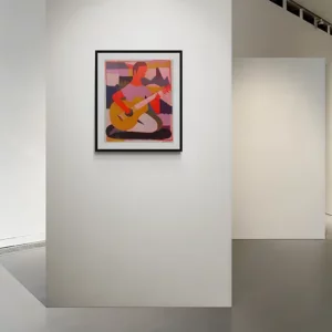 Le Guitariste