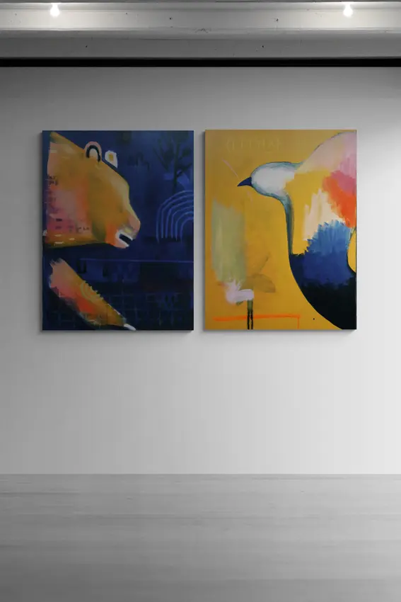 L'ours et l'oiseau, PEDRO ®