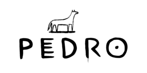 Logo de Pedro Richardo, artiste peintre illustrateur exposé à la Galerie Morphose
