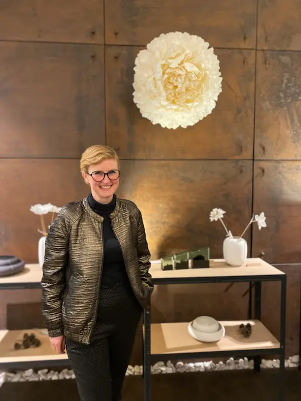 Vernissage de l'exposition Résonances Sensibles à la Galerie Morphose du 6 au 30 décembre 2025