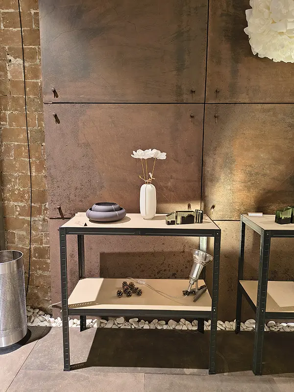 Exposition Résonances Sensibles à la Galerie Morphose du 6 au 30 décembre 2025