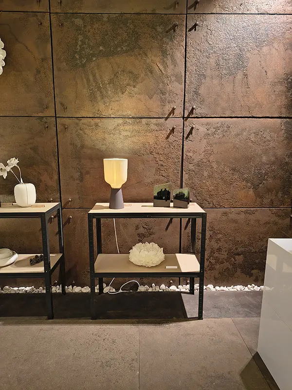 Exposition Résonances Sensibles à la Galerie Morphose du 6 au 30 décembre 2025