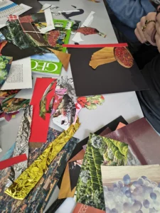 Les ateliers créatifs de la Galerie Morphose, avec des artistes professionnels