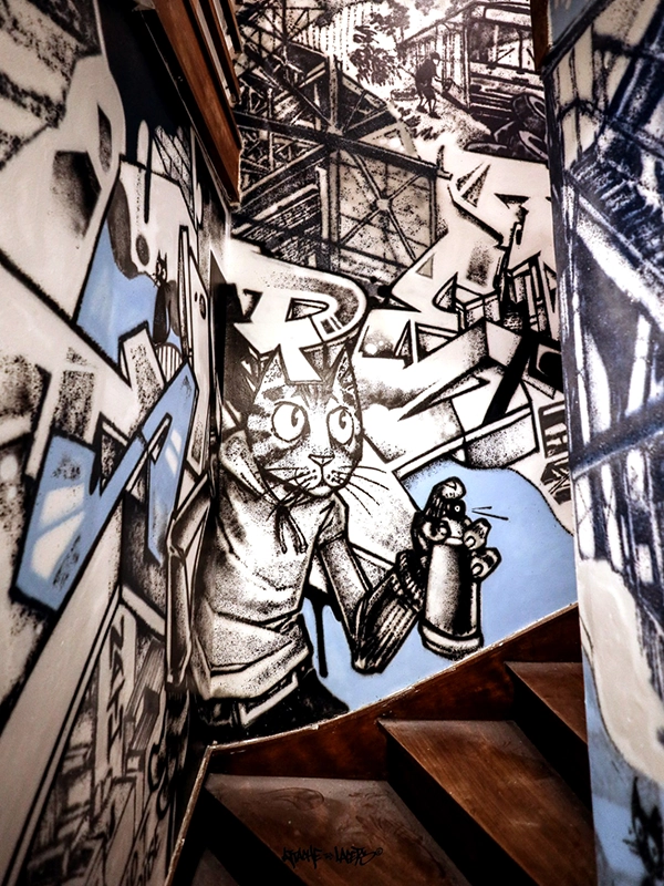 Persu - Spraycat