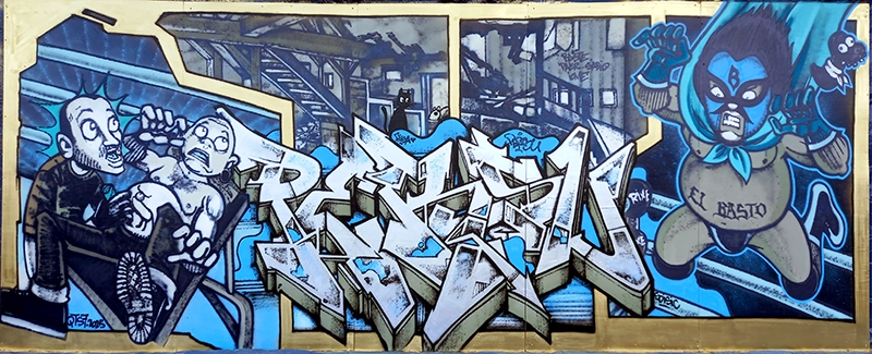 Persu - Tatoo