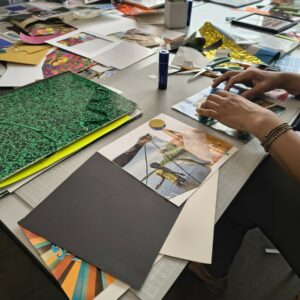 Atelier Réalisez un collage ! | 9 sept 2026 | 16h à 18h