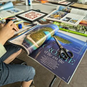 Atelier Réalisez un collage ! | 26 sept 2026 | 15h à 17h