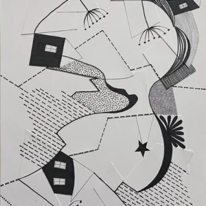 Nadia Barbotin, Artiste peintre