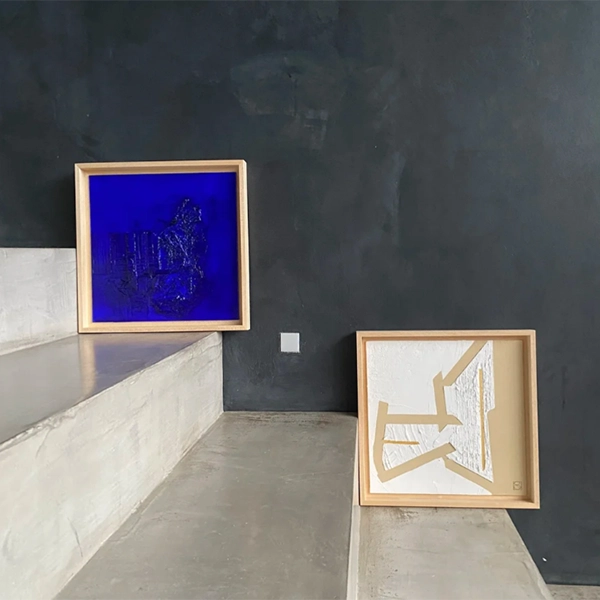 Nadia Barbotin, Artiste peintre