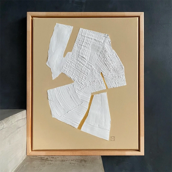 Nadia Barbotin, Artiste peintre