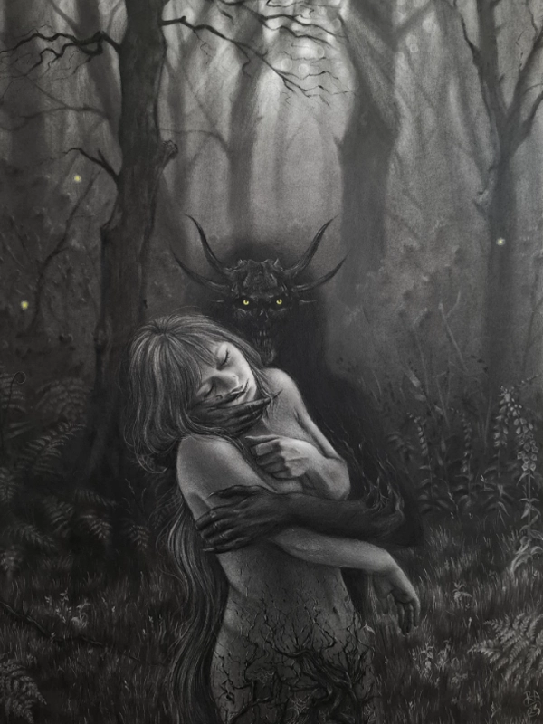 © Rackdamn Art